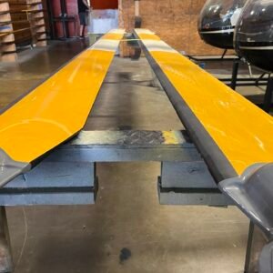 Robinson Helicopter Main Rotor Blades