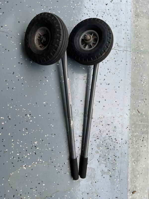 R44 Ground Handling Wheels